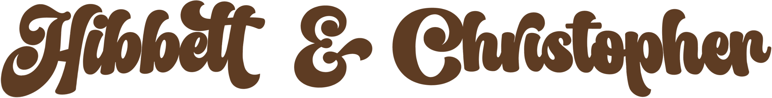 Hibbett & Christopher logo